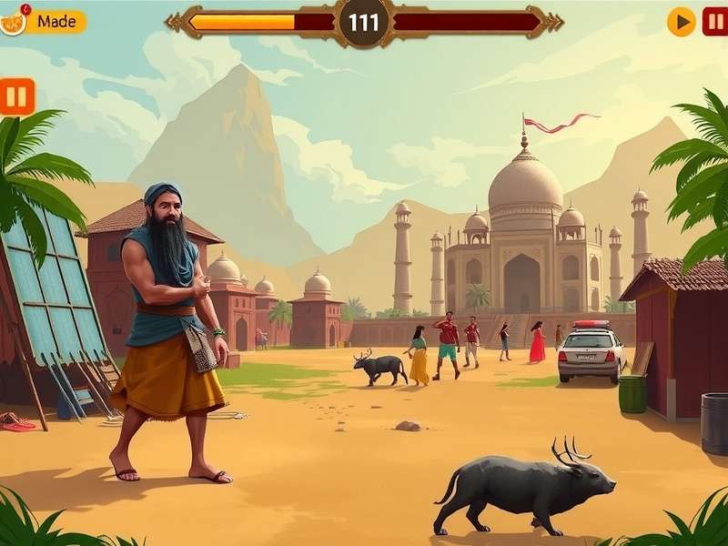 Epic Indian Journey Player Community